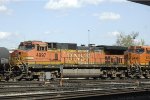 BNSF 4997 - Roster